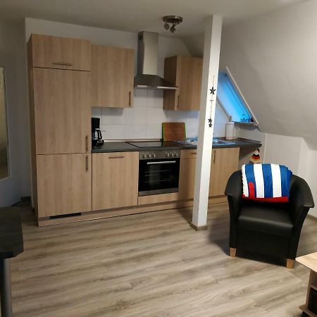 Appartamento noch ne Brise Büsum Esterno foto